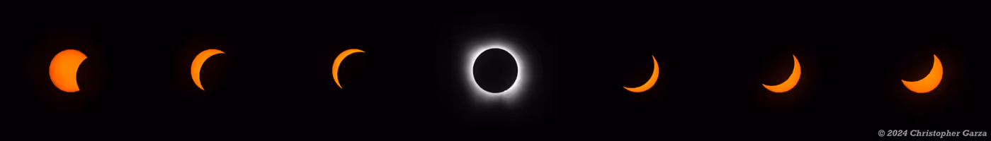 Thumbnail image of Total Solar Eclipse 2024